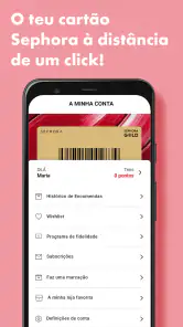 Sephora: Maquilhagem e beleza screenshot