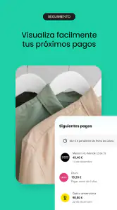 SeQura screenshot