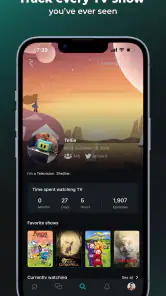 Serializd - Track TV Shows screenshot