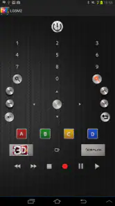 Service Menu Exp LG TV Lite screenshot