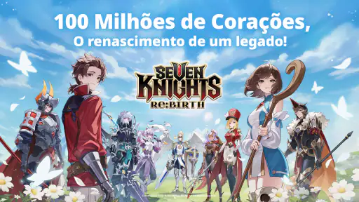 Seven Knights Re:BIRTH screenshot