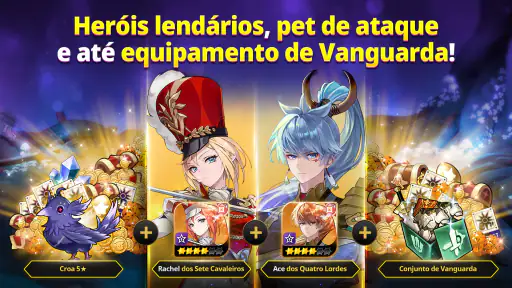 Seven Knights Re:BIRTH screenshot