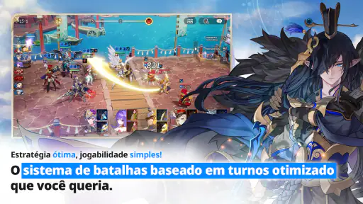 Seven Knights Re:BIRTH screenshot