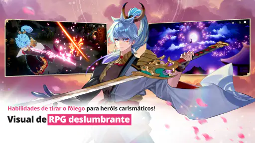 Seven Knights Re:BIRTH screenshot