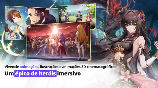 Seven Knights Re:BIRTH screenshot