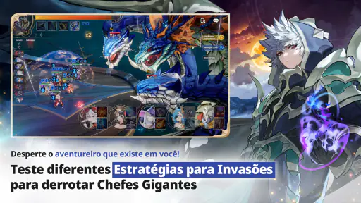 Seven Knights Re:BIRTH screenshot