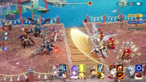 Seven Knights Re:BIRTH screenshot