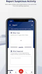SGSecure screenshot