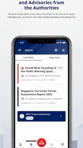 SGSecure screenshot