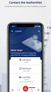 SGSecure screenshot