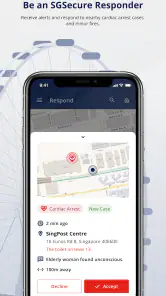 SGSecure screenshot