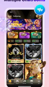 Shabab:Chat&Meet screenshot