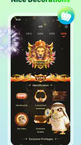 Shabab:Chat&Meet screenshot