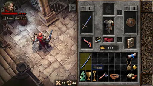 Shadowborn screenshot