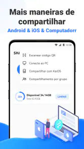 SHAREit Lite - Fast File Share screenshot