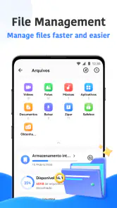 SHAREit Lite - Fast File Share screenshot