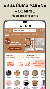SHEIN-Compras Online screenshot