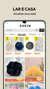 SHEIN-Compras Online screenshot