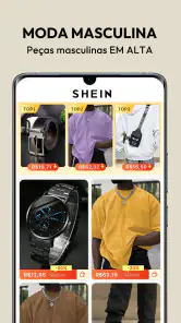 SHEIN-Compras Online screenshot