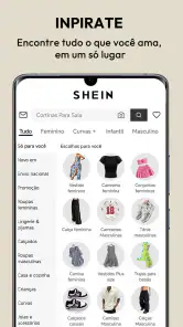 SHEIN-Compras Online screenshot