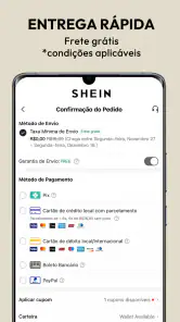 SHEIN-Compras Online screenshot