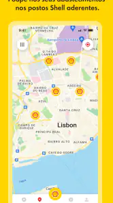 Shell First Loyalty screenshot