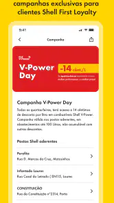Shell First Loyalty screenshot