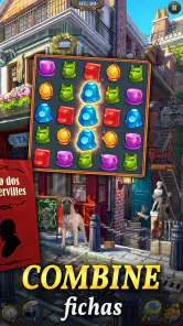 Sherlock: Objetos Ocultos screenshot