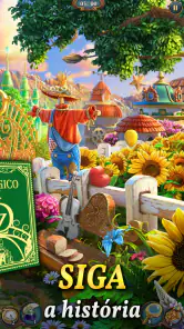 Sherlock: Objetos Ocultos screenshot