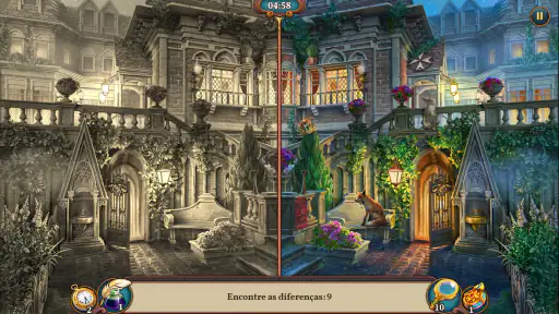 Sherlock: Objetos Ocultos screenshot