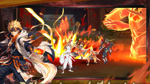 Shinobi Karmic Weave screenshot