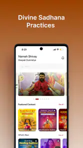 Shiv Yog: Meditate & Manifest screenshot