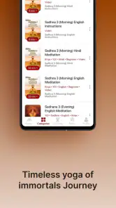 Shiv Yog: Meditate & Manifest screenshot