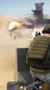 Shoot Out: Jogo de Tiro 3D screenshot