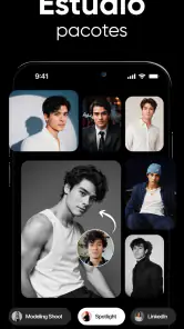 Shots – IA Foto & Video screenshot