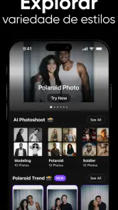 Shots – IA Foto & Video screenshot