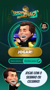 Show do Milhão Oficial screenshot