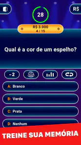 Show do Milionário 2025 screenshot