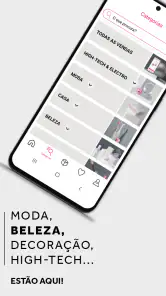 Showroomprive screenshot