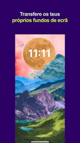 Shuffles do Pinterest screenshot