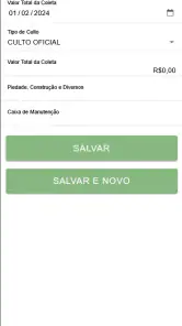 SIGA screenshot