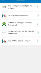 sigaApp screenshot