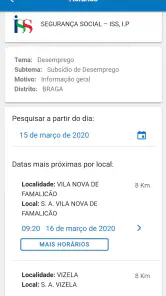 sigaApp screenshot