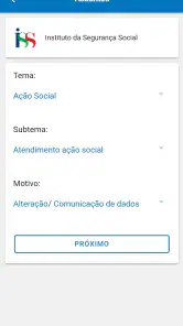 sigaApp screenshot