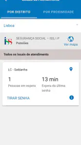 sigaApp screenshot