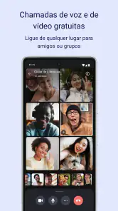 Signal - Messenger privado screenshot