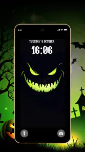 Silly & Wicked Smile Wallpaper screenshot