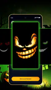 Silly & Wicked Smile Wallpaper screenshot