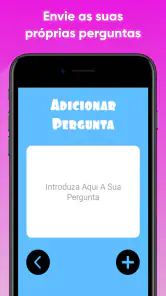 Sim ou Não - Jogo de Perguntas screenshot