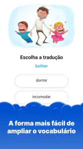 Simpler: aprender falar inglês screenshot